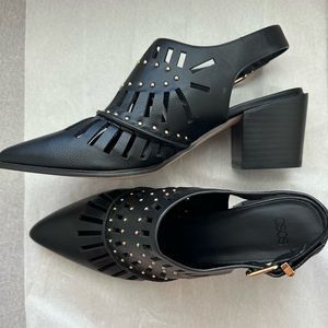 ASOS sling back heels